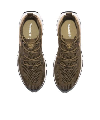 Timberland LOW LACE UP SNEAKER Erkek Ayakkabısı TB0A6AW9EO91