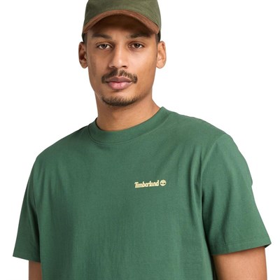 Timberland Magnet Back Graphic Tee Erkek Tişört TB0A5MNVA6X1