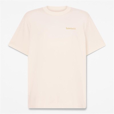 Timberland Magnet Back Graphic Tee Erkek Tişört TB0A5MNVCM91