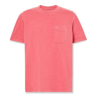 Timberland MERRYMACK RIVER Garment Dye Chest Pocket Erkek Tişört TB0A5VDHN961