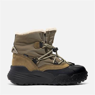 Timberland MORIAH RANGE MID WARM LINED WATERPROOF S Kadın KAR BOTU TB0A29KBEIX1