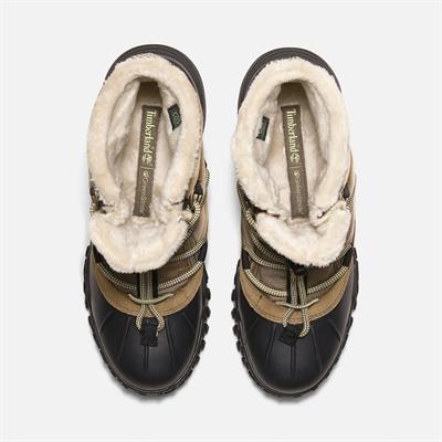 Timberland MORIAH RANGE MID WARM LINED WATERPROOF S Kadın KAR BOTU TB0A29KBEIX1