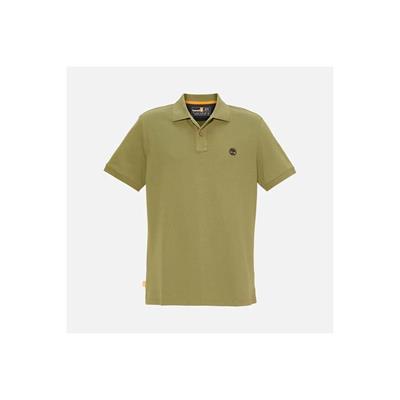 Timberland Pique Polo Erkek Tişört  TB0A26N4CL61