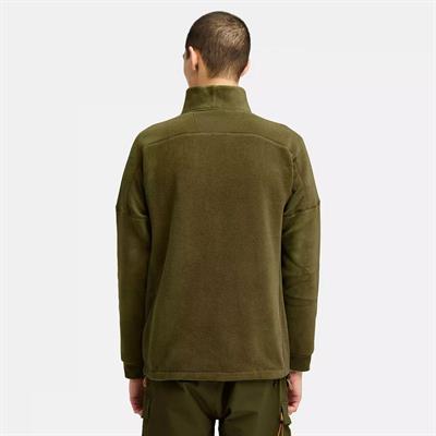 Timberland POLARTEC MIX MEDIA FULL ZIP FLEECE Erkek Ceketi TB0A6Y563021