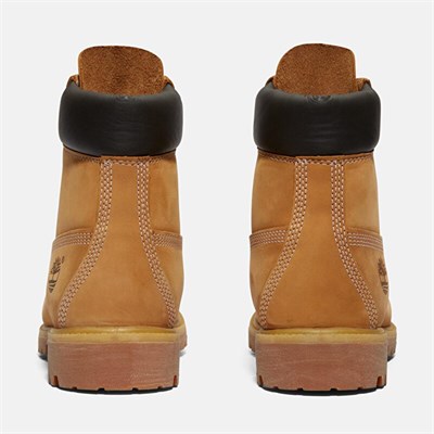 Timberland® Premium 6 Inch Su Geçirmez Sarı Bot TB1100617131