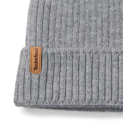 Timberland Rib Knit Beanie Erkek Bere TB0A66520521