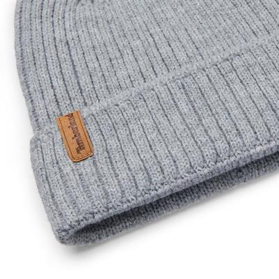 Timberland Rib Knit Beanie Erkek Bere TB0A66520521