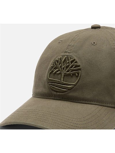 Timberland SOUNDVIEW Soundview Embroidered Baseball Erkek Şapka TB0A66BAA581