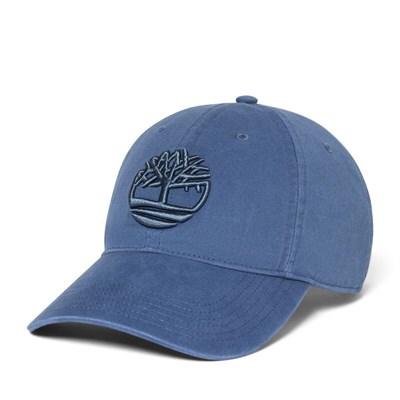 Timberland SOUNDVIEW Soundview Embroidered Baseball Erkek Şapka TB0A66BA2881