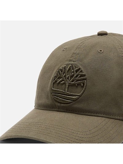 Timberland SOUNDVIEW Soundview Embroidered Baseball Erkek Şapka TB0A66BAA581