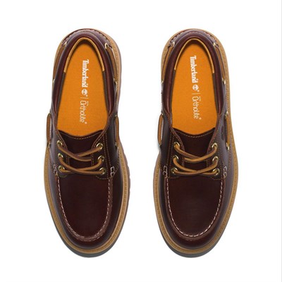 Timberland STONE STREET BOAT SHOE Kadın Ayakkabısı TB0A2QDMD571
