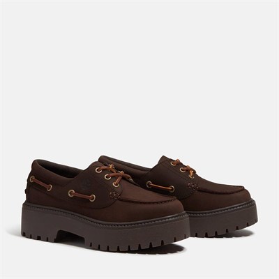 Timberland STONE STREET BOAT SHOE Kadın Ayakkabısı TB0A2GVFW071