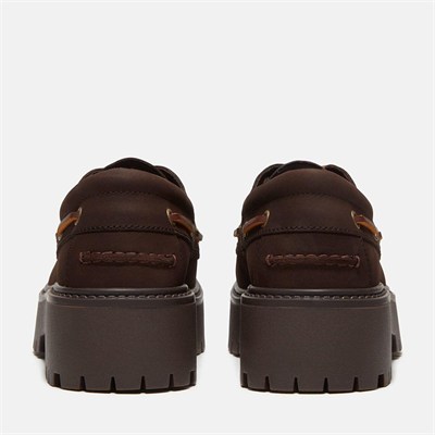 Timberland STONE STREET BOAT SHOE Kadın Ayakkabısı TB0A2GVFW071