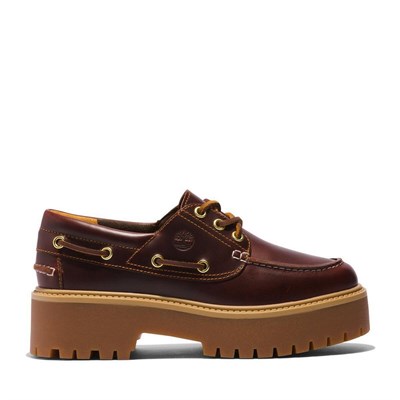 Timberland STONE STREET BOAT SHOE Kadın Ayakkabısı TB0A2QDMD571
