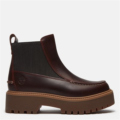 Timberland STONE STREET MID CHELSEA BOOT Kadın Bot TB0A5TGPEIW1