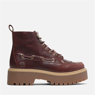 Timberland STONE STREET MID LACE UP BOOT Kadın Ayakkabısı TB0A27YZEIW1