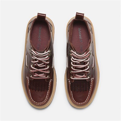 Timberland STONE STREET MID LACE UP BOOT Kadın Ayakkabısı TB0A27YZEIW1