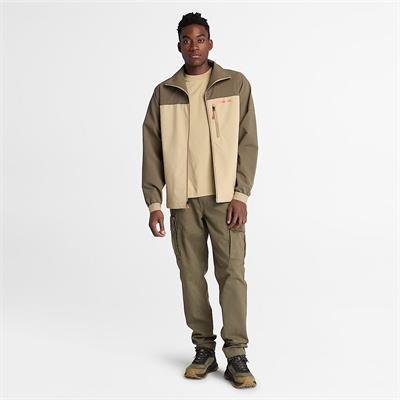 Timberland Su İtici Kaplamalı SOFTSHELL JACKET Erkek Ceket TB0A66SQEQJ1
