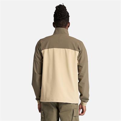 Timberland Su İtici Kaplamalı SOFTSHELL JACKET Erkek Ceket TB0A66SQEQJ1