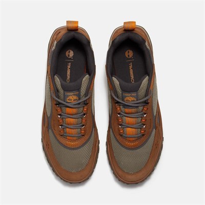 Timberland TIMBERCUSH MOTION 7 LOW LACE UP SNEAKER Erkek Ayakkabısı TB0A43NGEAB1