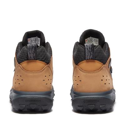 Timberland TIMBERCUSH MOTION 7 MID LACE SU GEÇİRMEZ Erkek BOT TB0A2NDCEM51