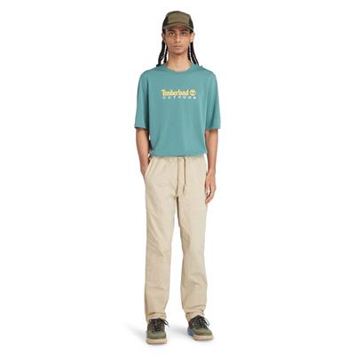Timberland UV-PRO GRAPHIC Erkek Tişört  TB0A5SFXCL61