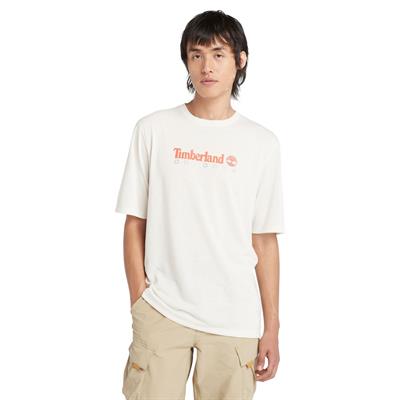 Timberland UV-PRO GRAPHIC Erkek Tişört  TB0A5SFXCL61