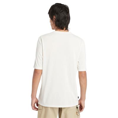 Timberland UV-PRO GRAPHIC Erkek Tişört  TB0A5SFXCL61