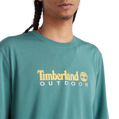 Timberland UV-PRO GRAPHIC Erkek Tişört  TB0A5SFXCL61