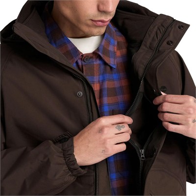 Timberland WEATHERLINE Waterproof 3in1 Jacket (Soft Erkek Ceket TBC0YH6XC351