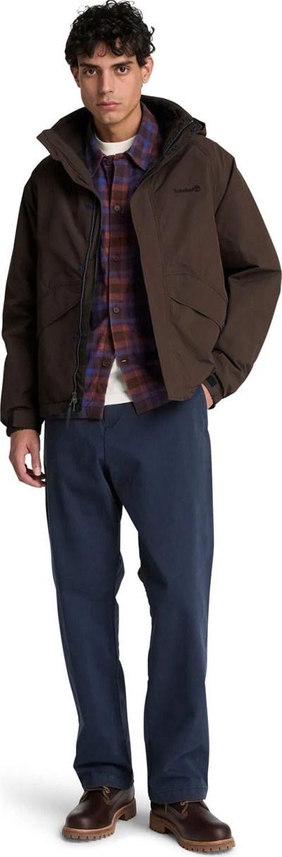Timberland WEATHERLINE Waterproof 3in1 Jacket (Soft Erkek Ceket TBC0YH6XC351