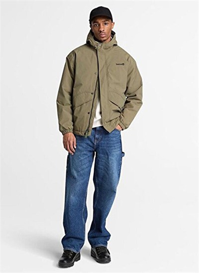 Timberland WEATHERLINE Waterproof Insulated Jacket Erkek Ceket TBC0YH6VAIE1