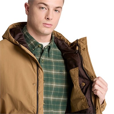 Timberland WEATHERLINE Waterproof Insulated Jacket Erkek Ceket TBC0YH6VAKX1