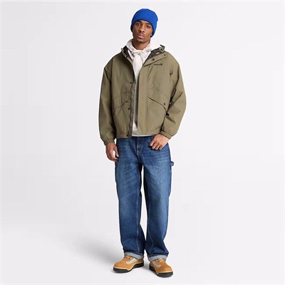 Timberland WEATHERLINE Waterproof Shell SU GEÇİRMEZ Erkek Ceket TBC0YH6WAIE1