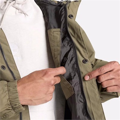 Timberland WEATHERLINE Waterproof Shell SU GEÇİRMEZ Erkek Ceket TBC0YH6WAIE1
