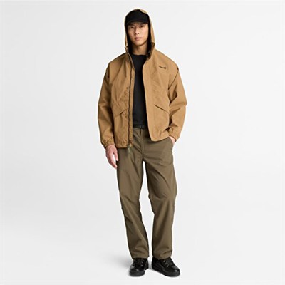 Timberland WEATHERLINE Waterproof Shell SU GEÇİRMEZ Erkek Ceket TBC0YH6WAKX1