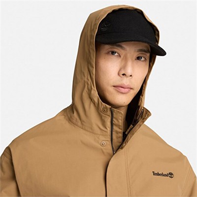 Timberland WEATHERLINE Waterproof Shell SU GEÇİRMEZ Erkek Ceket TBC0YH6WAKX1