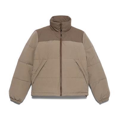 Timberland WELCH MOUNTAIN Synthetic Insulated Puffe Kadın Ceket TB0A2QZ3BK01