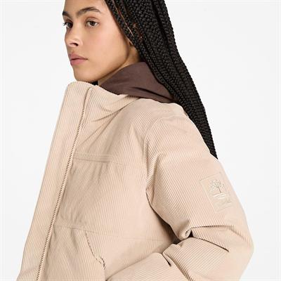 Timberland WELCH MOUNTAIN Synthetic İzılasyonlu Su Geçirmez Kadın Ceket TB0A2R1DEYK1