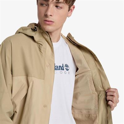 Timberland WINNICK Archive Waterproof Shell Jacket Erkek Ceket TB0A62D3EQD1