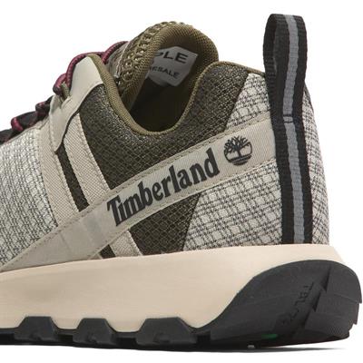 Timberland Winsor Trail LOW LACE UP WATERPROOF SNEA YEŞİL Erkek Ayakkabısı TB0A6DH2EO41