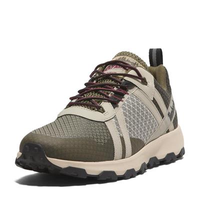 Timberland Winsor Trail LOW LACE UP WATERPROOF SNEA YEŞİL Erkek Ayakkabısı TB0A6DH2EO41