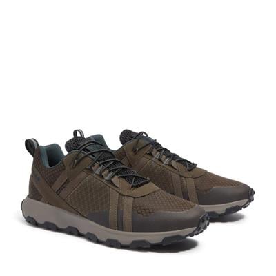 Timberland Winsor Trail LOW LACE UP WATERPROOF SNEA Erkek Ayakkabısı TB0A6DH2A0Z1