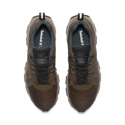 Timberland Winsor Trail LOW LACE UP WATERPROOF SNEA Erkek Ayakkabısı TB0A6DH2A0Z1