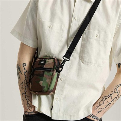 Vans Bail Shoulder Bag Unisex Çanta VN000MP61O31