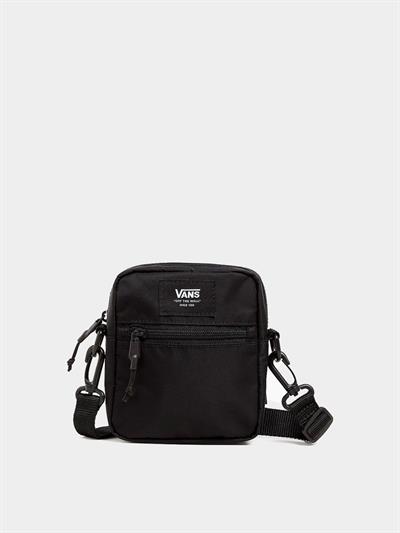 Vans Bail Shoulder Bag Unisex Çanta VN000MP6BLK1