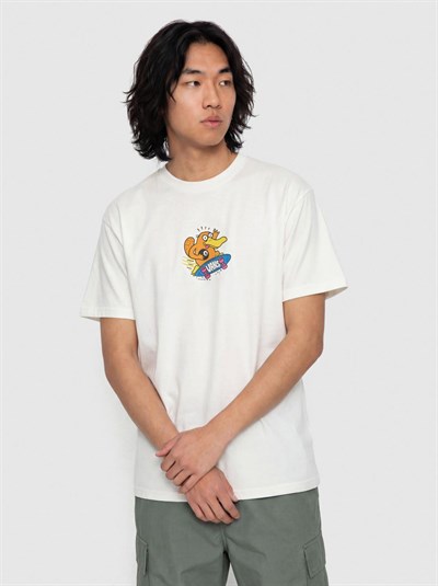 Vans Boondabura SS Tee Erkek Tişört VN0010FRWHT1