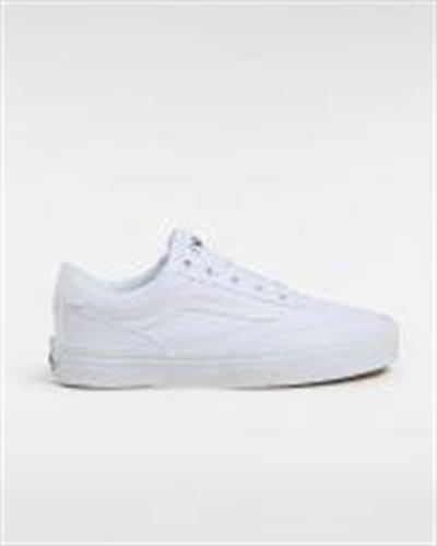 Vans Brooklyn LS Kadın Ayakkabısı VN000D7UWWW1