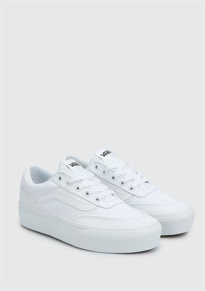 Vans Brooklyn LS Platform Kadın Ayakkabısı VN000DC4WWW1