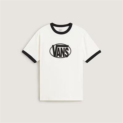 Vans CENTER CHEST RINGER TEE Erkek Tişört VN000TXQFS81